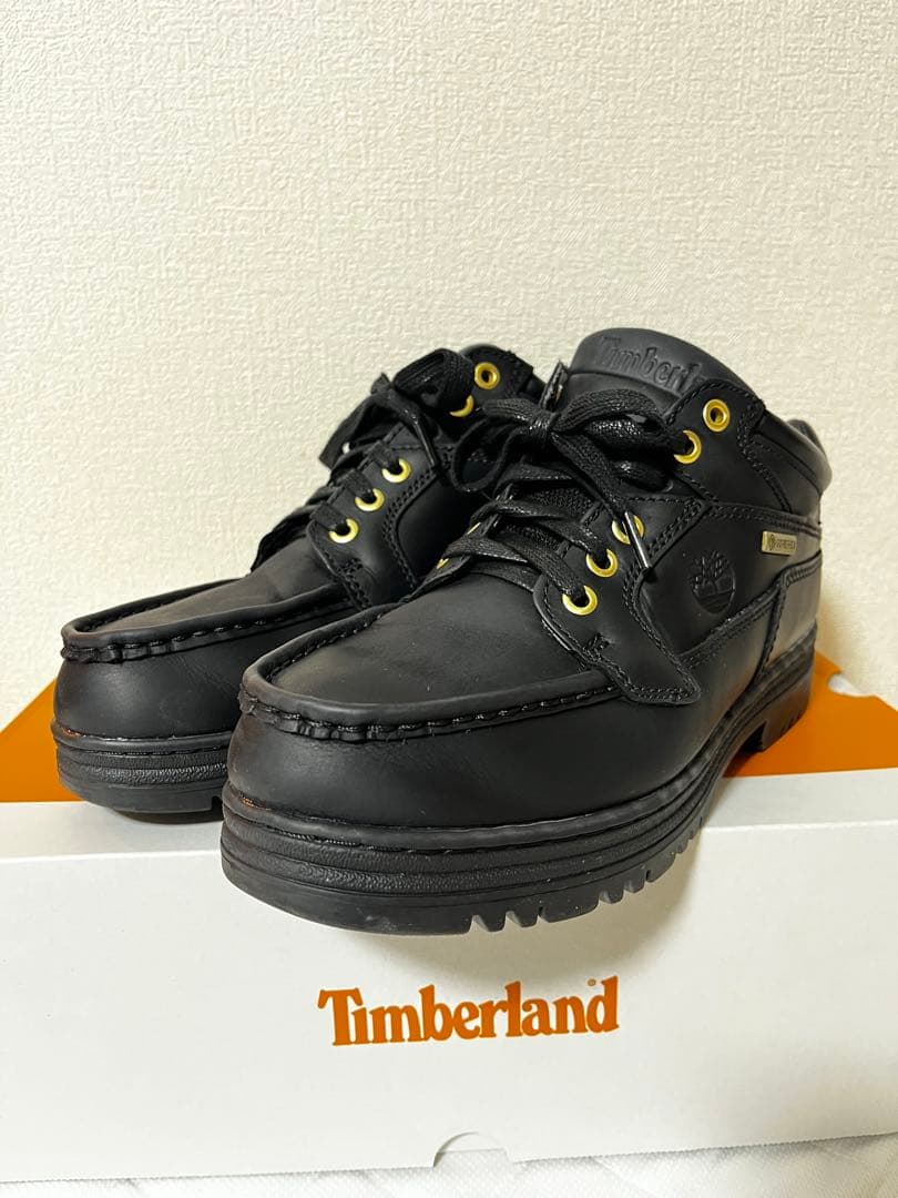 靴 Timberland Heritage GTX Mock Toe Mid