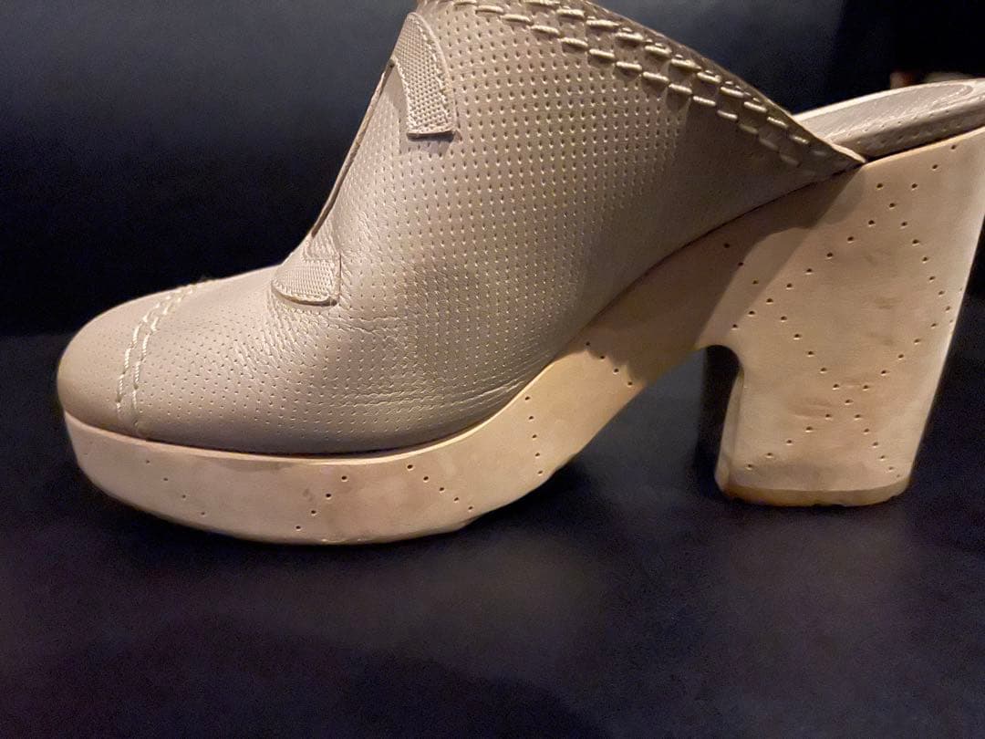 シャネルミュール