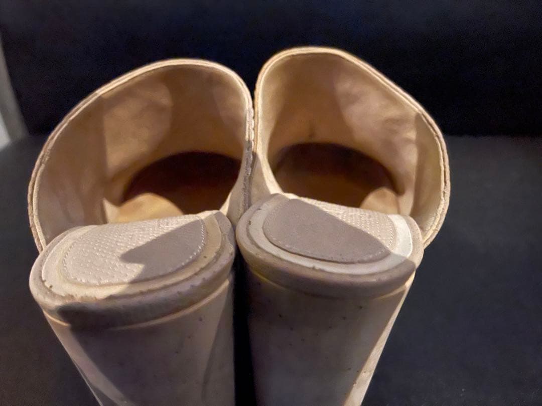 シャネルミュール