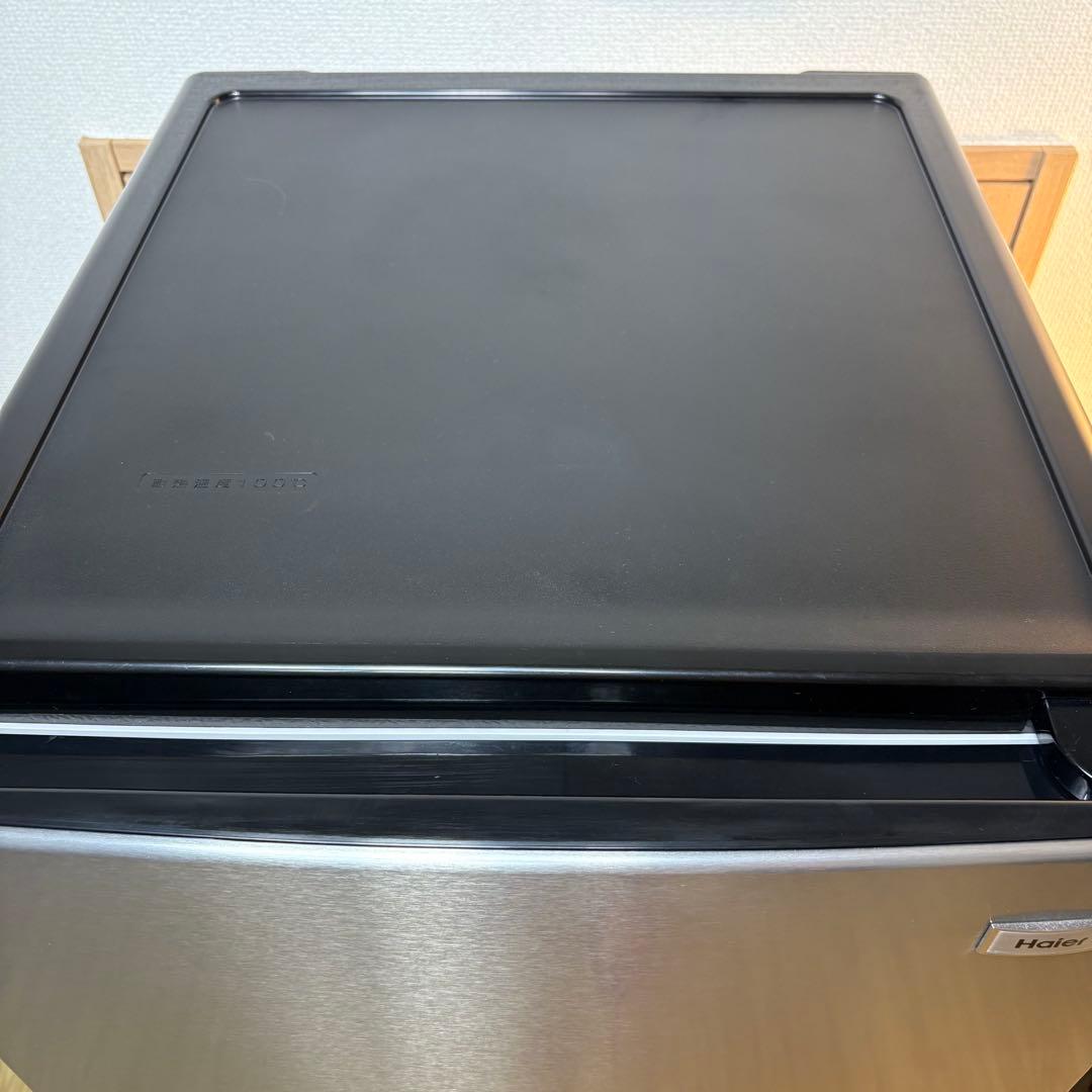 2024年 冷蔵庫 一人暮らし 単身用 小型 3ヶ月保証 送料無料 未使用に近い