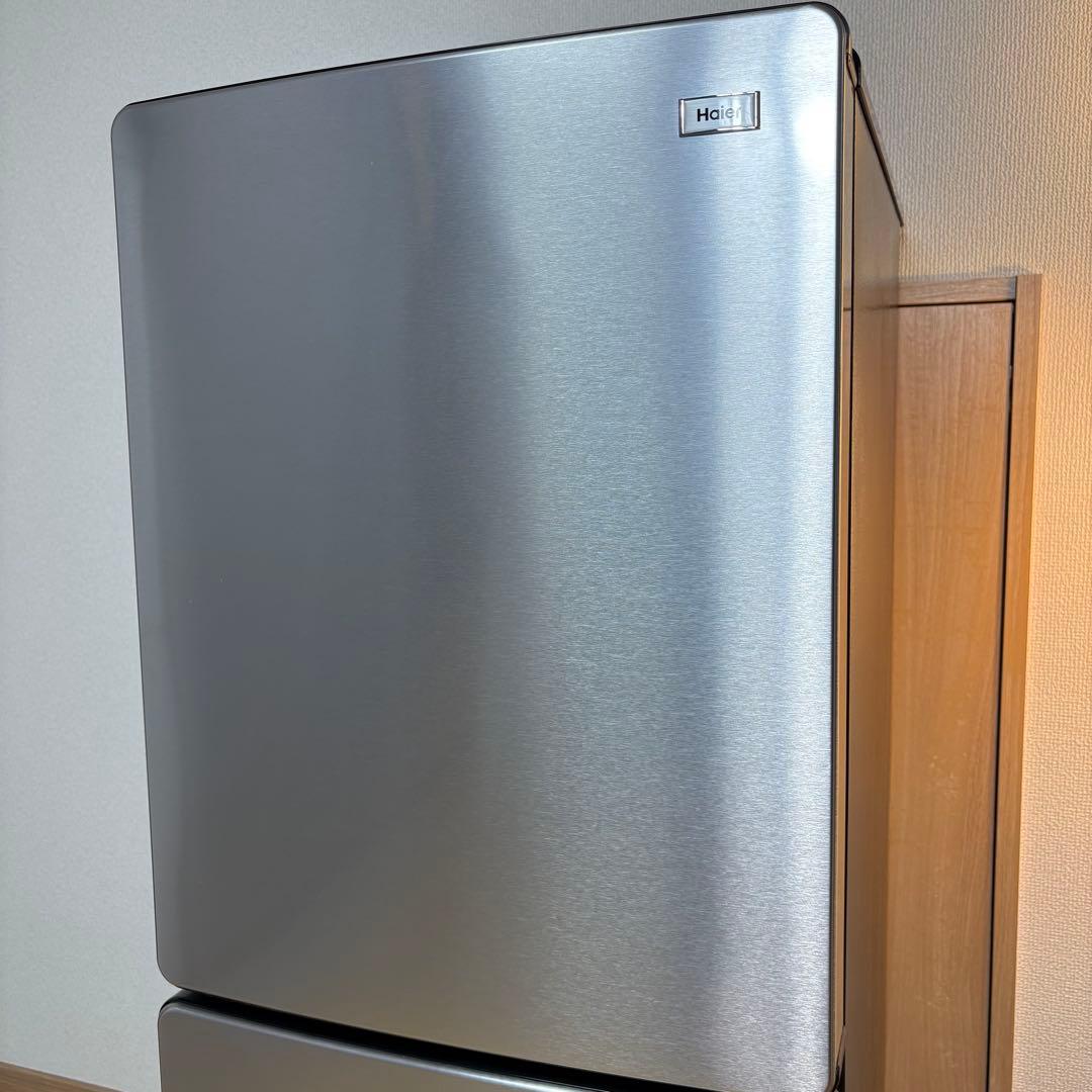 2024年 冷蔵庫 一人暮らし 単身用 小型 3ヶ月保証 送料無料 未使用に近い