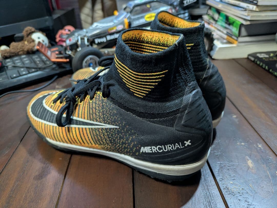 Nike Mercurial X プロシキモTF レア