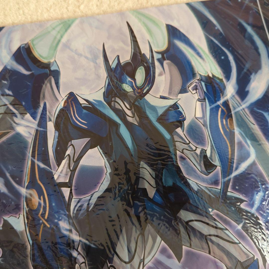 即購入可！　御薬袋ミレイ　限定プレイマット　ふらっとヴァンガード 交流会！