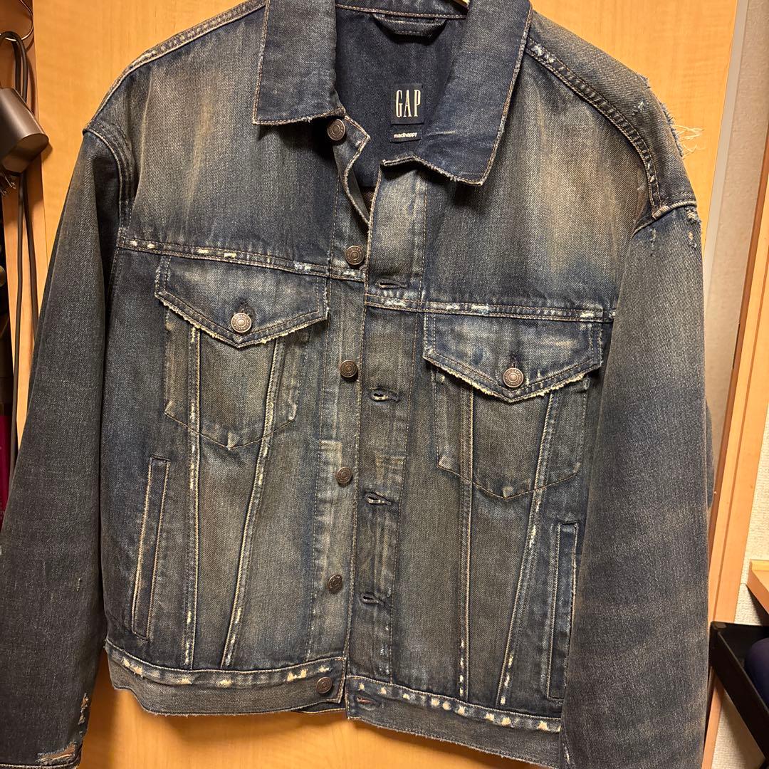 Gap Madhappy デニムジャケット