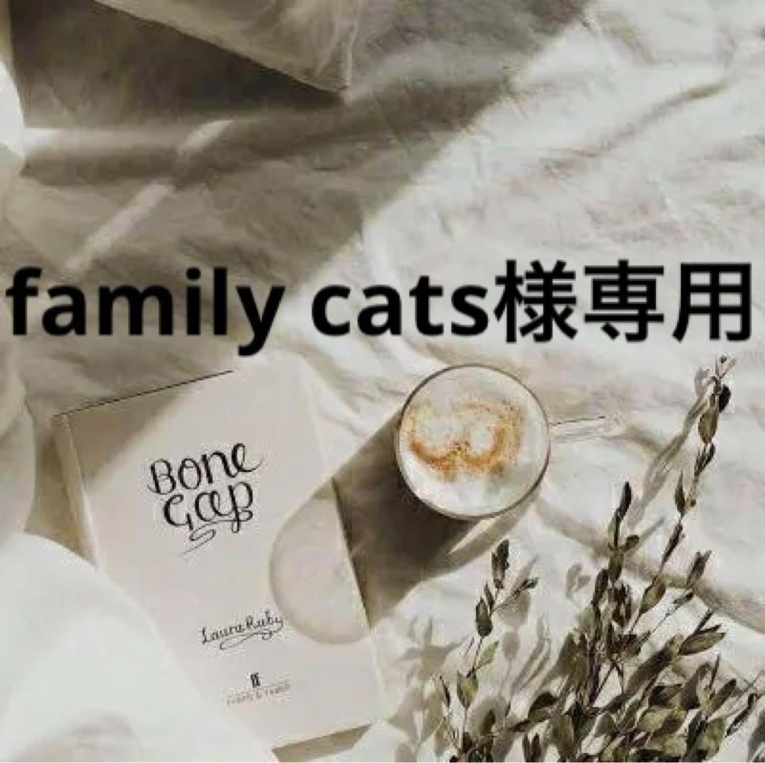 family cats　1001