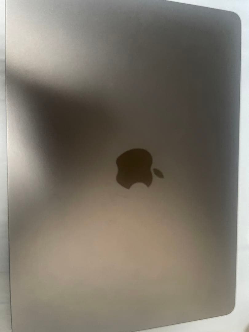 macbook air M2 13インチ 8GB ミッドナイト バッテリー100