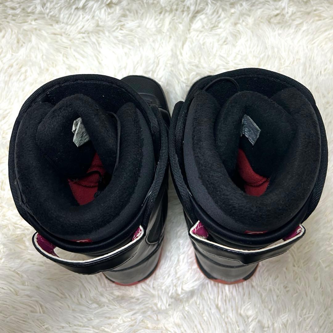 head スノーボードブーツ 24cm ブラック