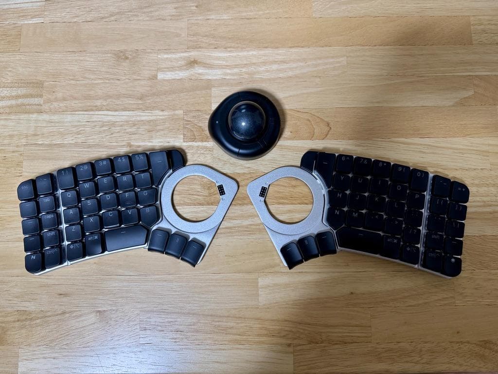 Naya Create キーボード