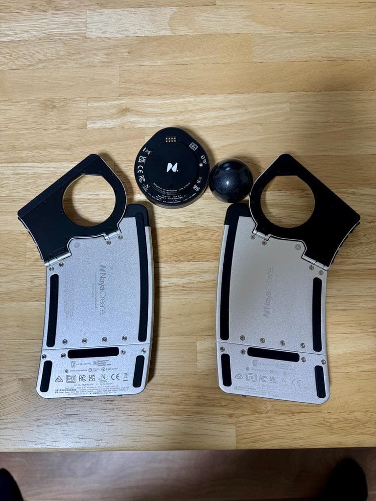 Naya Create キーボード