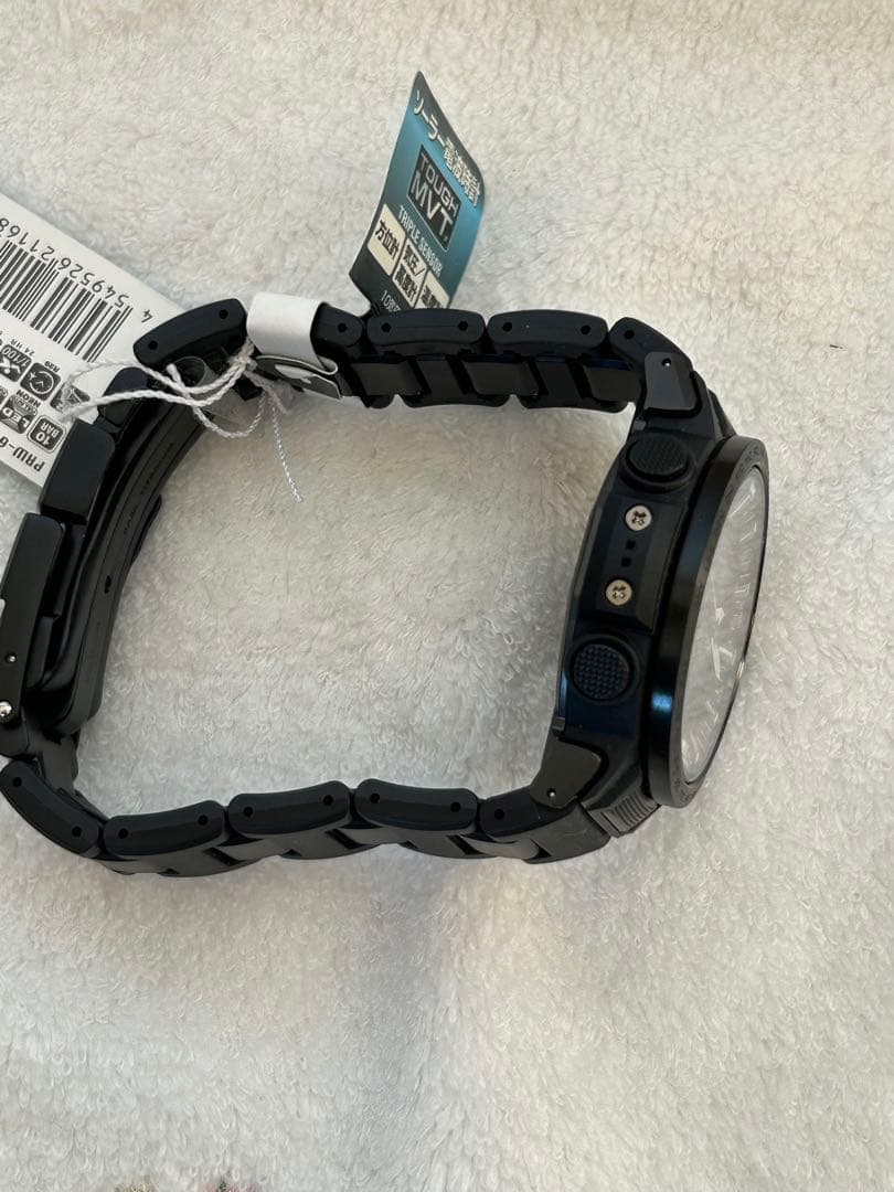 新品 81400円 PRW-60FC-1AJF プロトレック 6000 7000