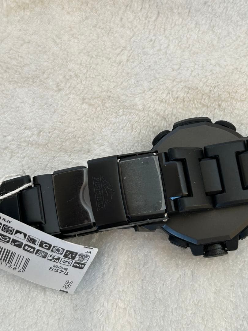 新品 81400円 PRW-60FC-1AJF プロトレック 6000 7000