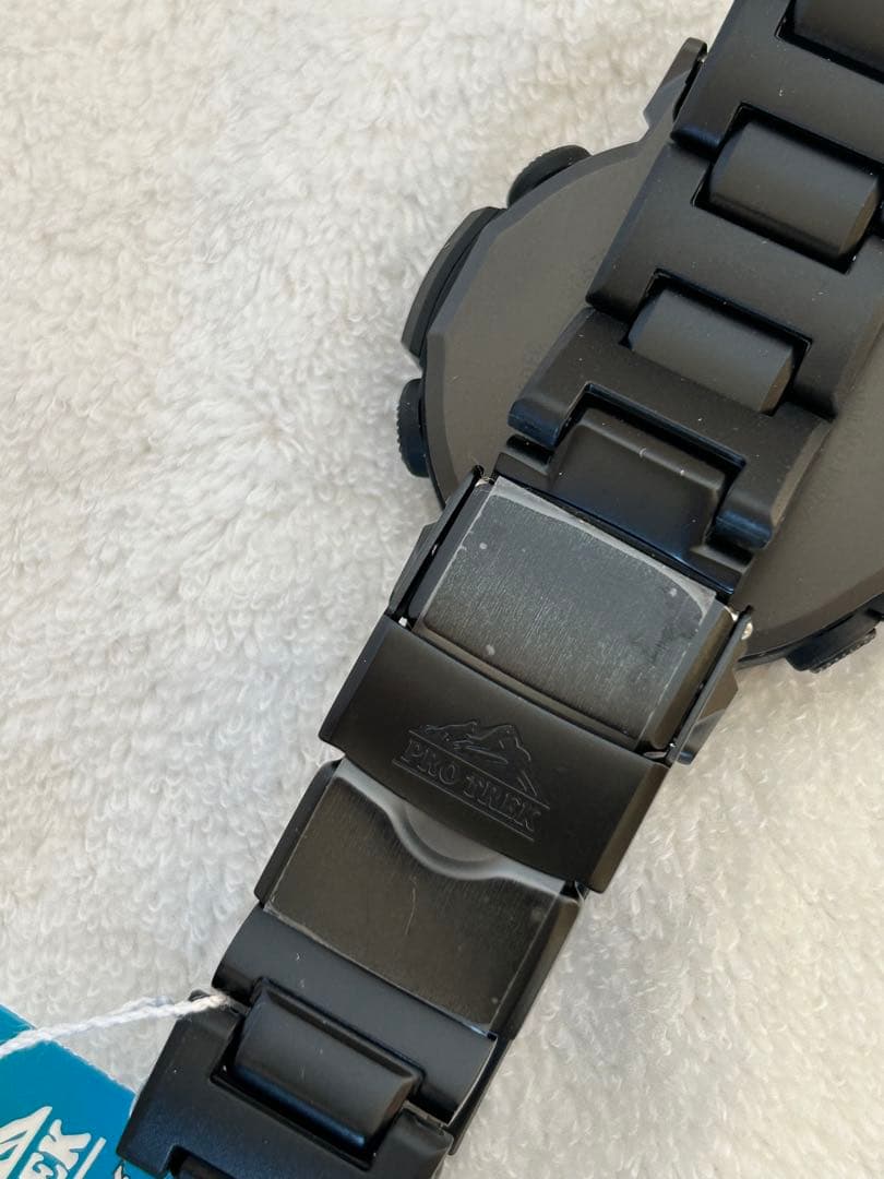 新品 81400円 PRW-60FC-1AJF プロトレック 6000 7000