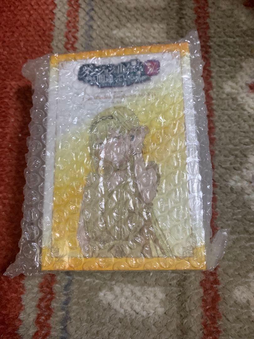 onkyo ワイヤレスイヤホン　アイズ　新品未開封　ダンまち