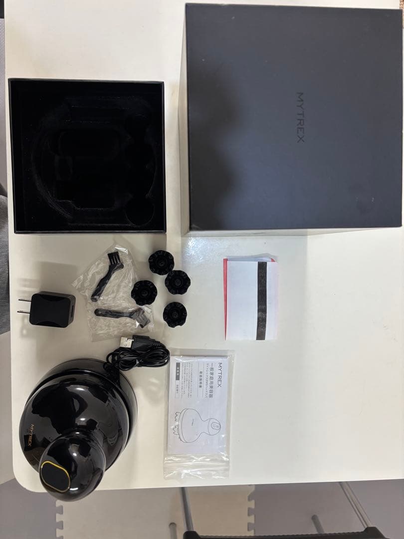 ボディ・フェイスケア MYTREX EMS HEAD SPA PRO