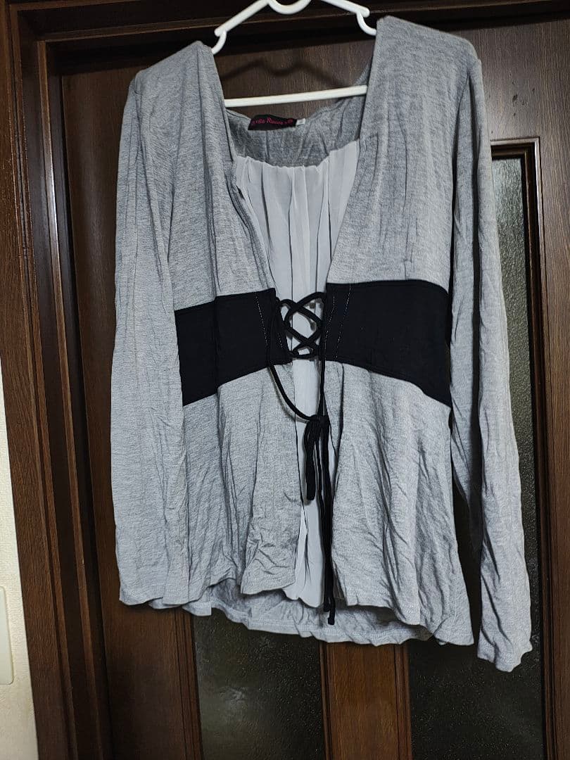 大きいサイズ 平成ギャル 秋冬用 35着①