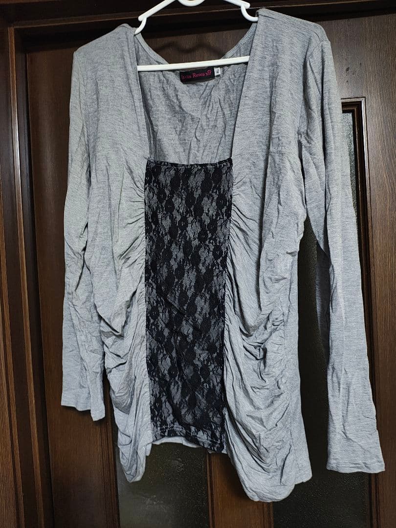 大きいサイズ 平成ギャル 秋冬用 35着①