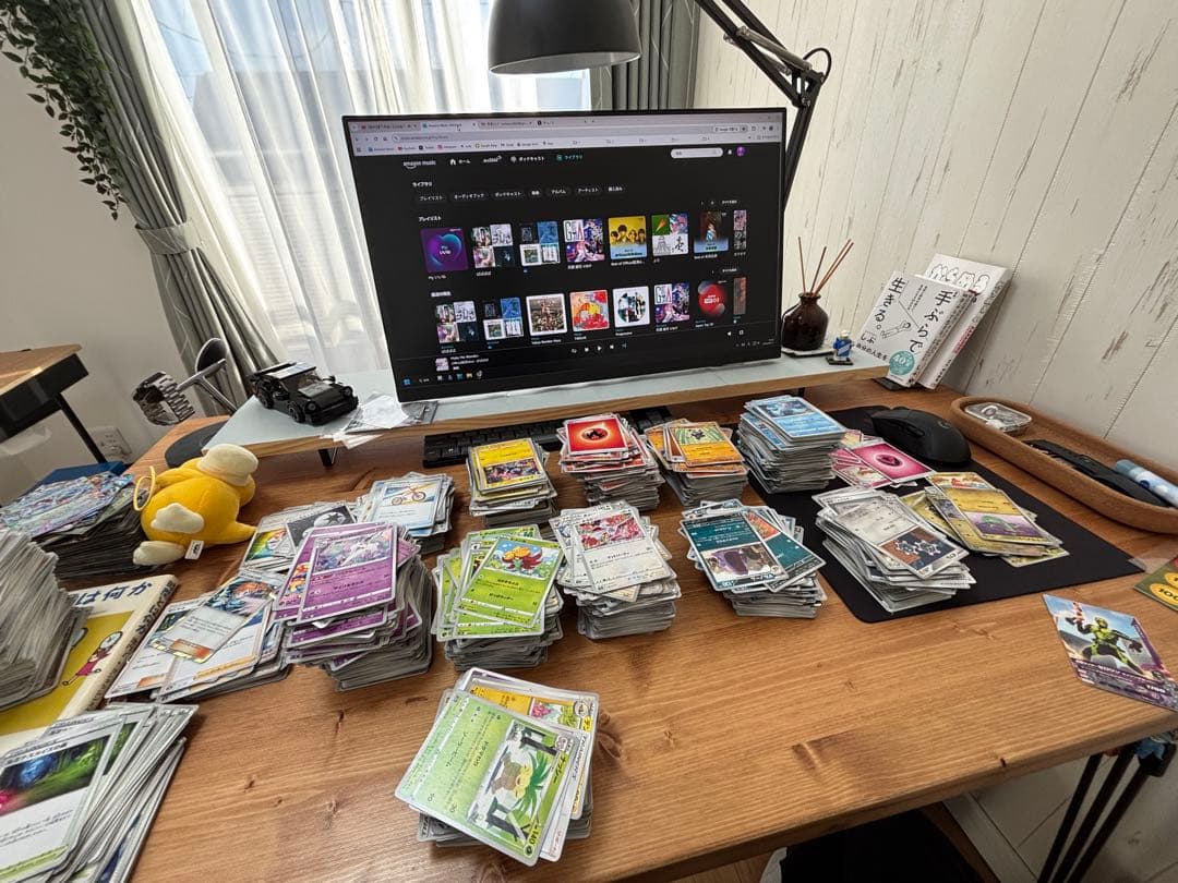 ポケモンカードまとめ売り　引退品