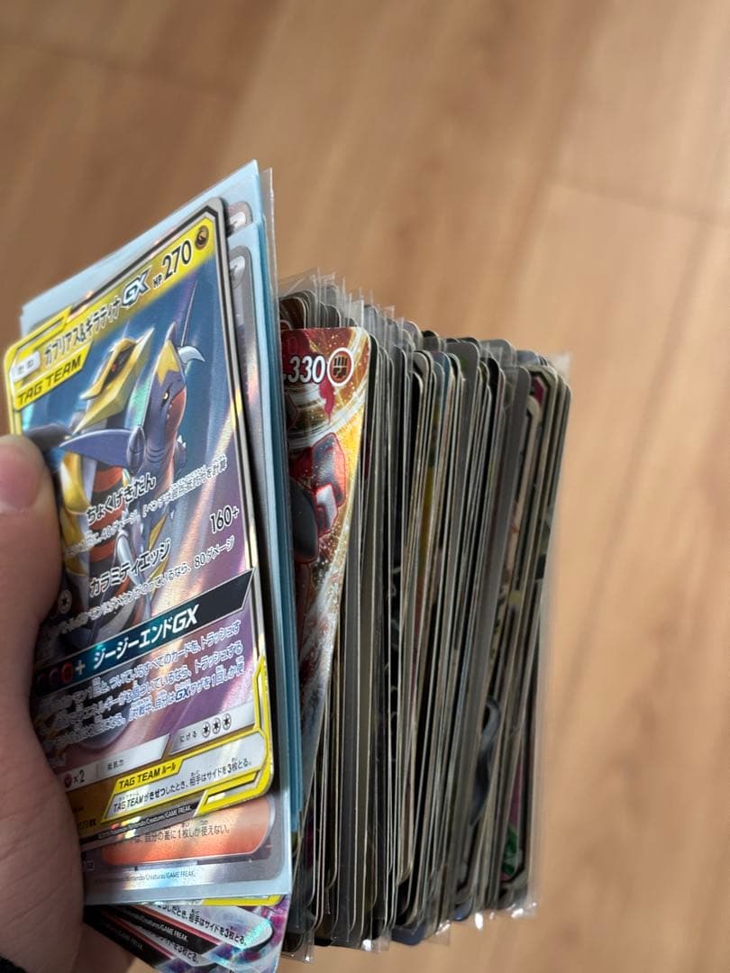 ポケモンカードまとめ売り　引退品