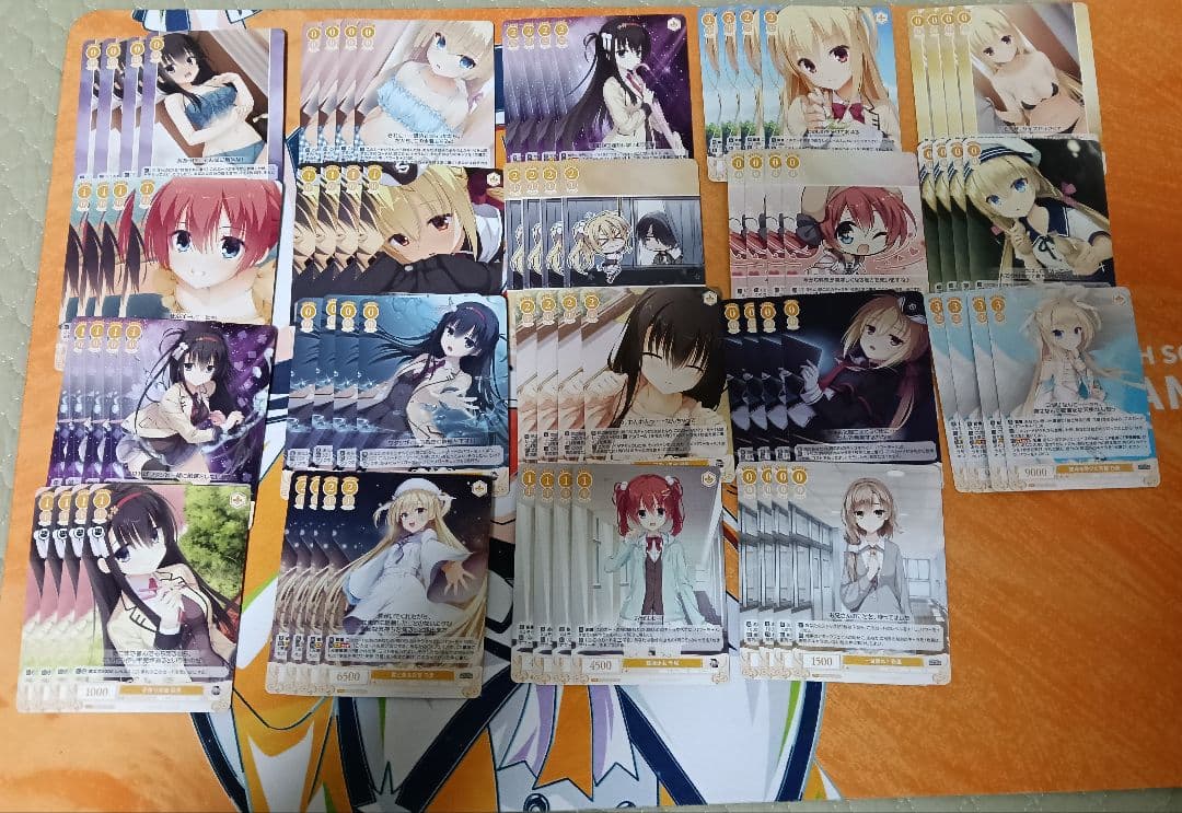 ヴァイスシュヴァルツロゼ　ゆずソフトRR以下4コン＋α