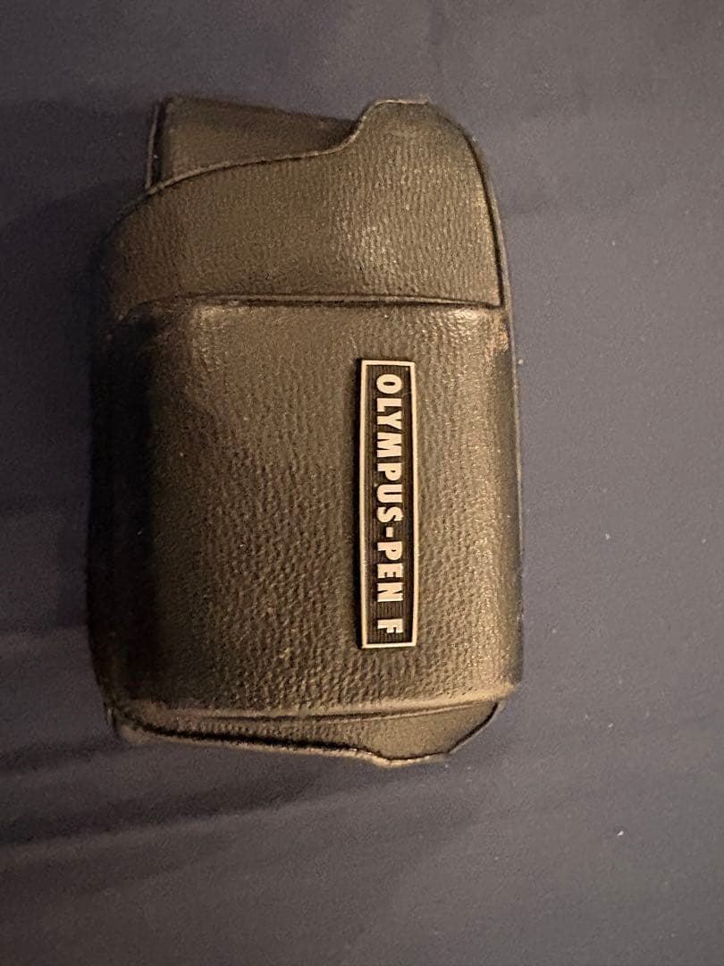 【動作品】Olympus PEN FT