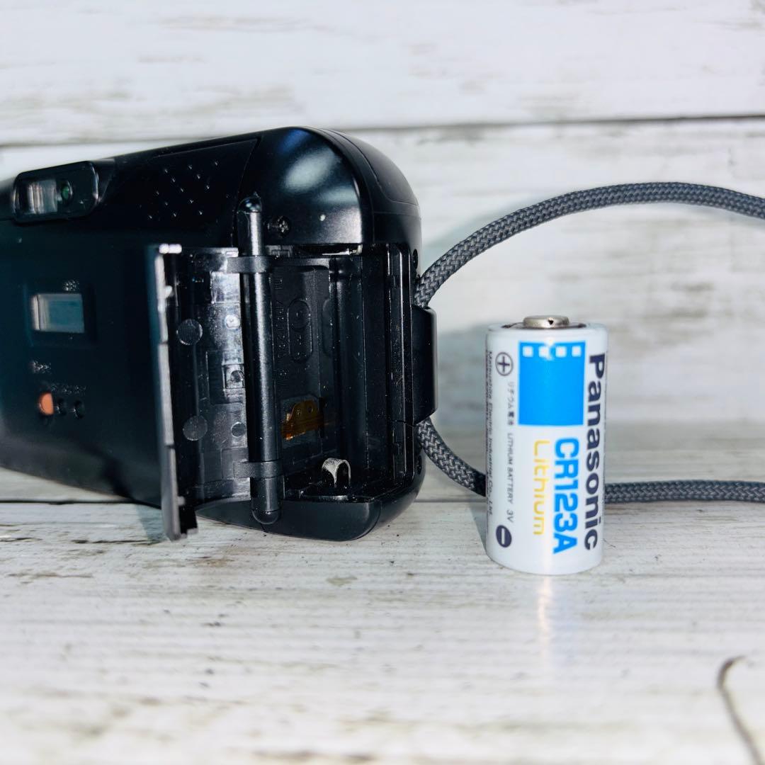 【動作良好】Canon フィルムカメラ Autoboy f