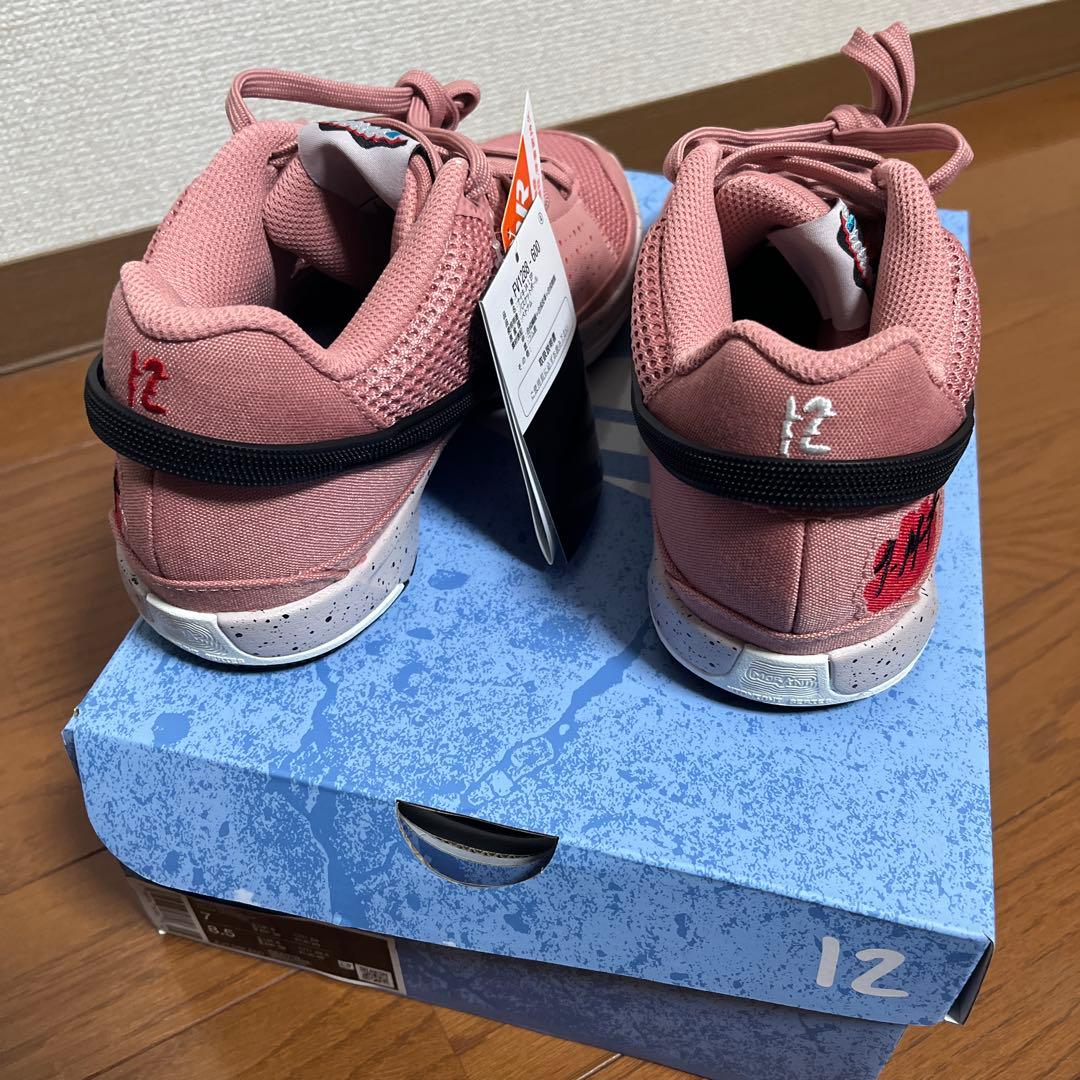 (未使用)Nike JA 1 EP シューズ 25cm