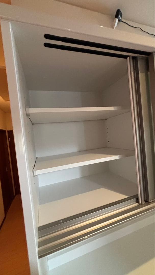 ニトリ リガーレ 食器棚 レンジボード