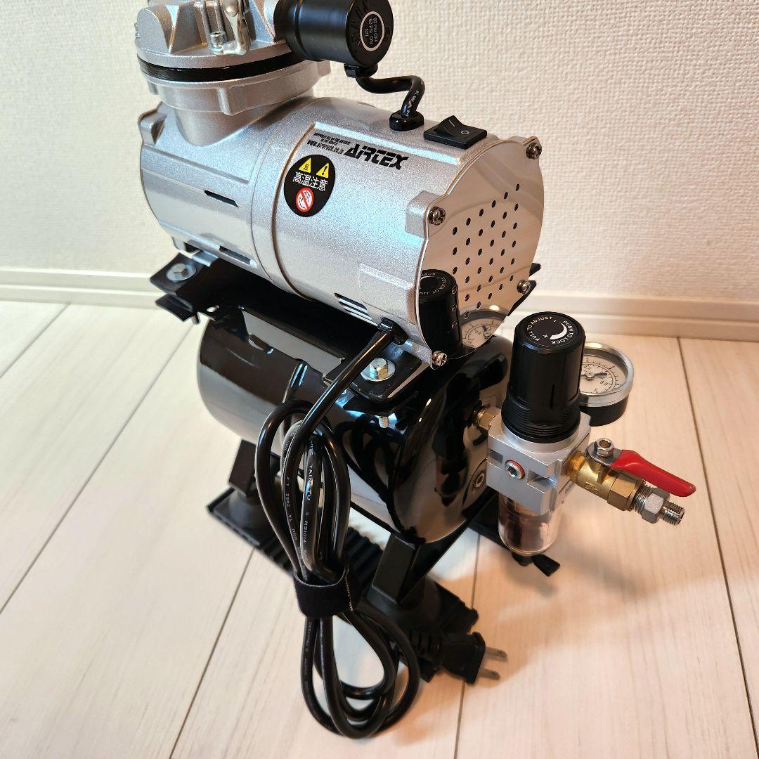 エアテックス APC002 タミヤ ハンドピース フルセット