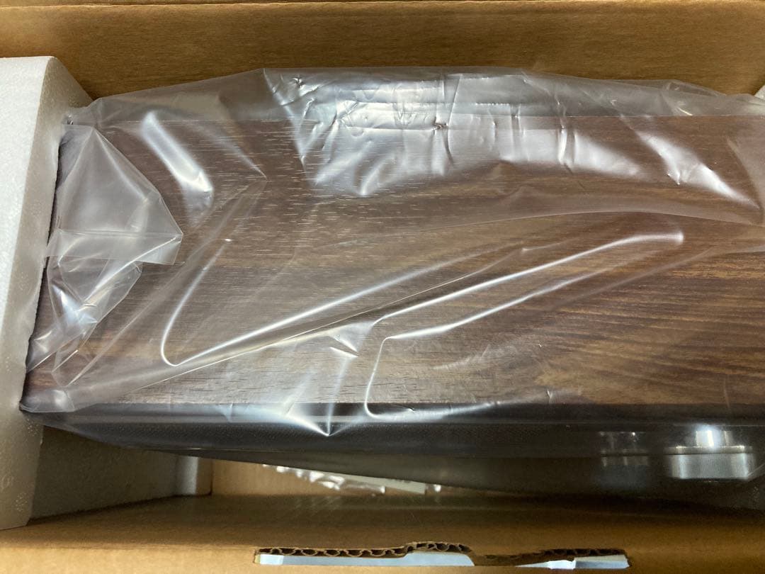 新品未使用　SONY ICF-9740 FM/AM 2バンドラジオ