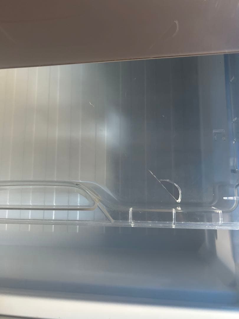 Mitsubishi ElectricMR-B46C冷蔵庫 455引き取りo k