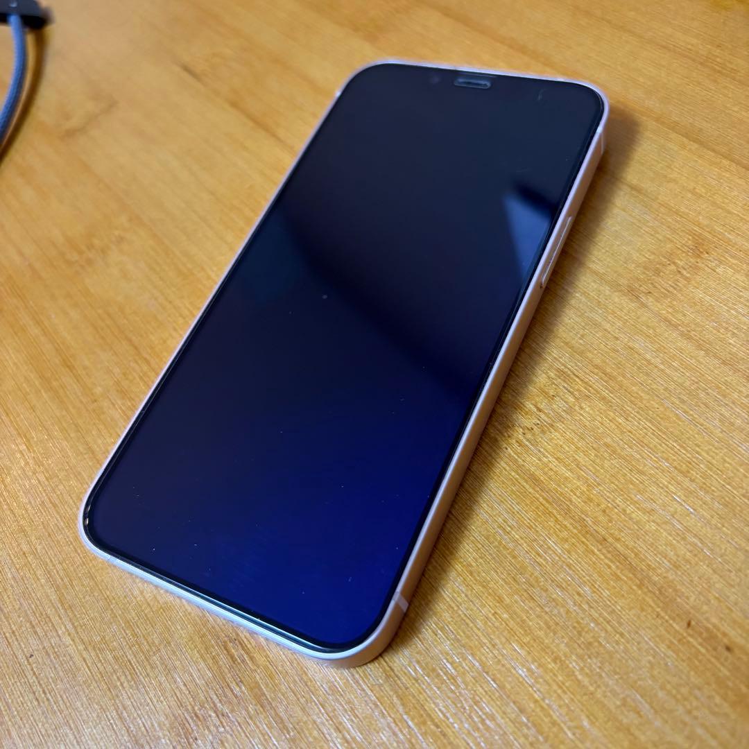 iPhone 13 mini ピンク128 GB SIMフリー
