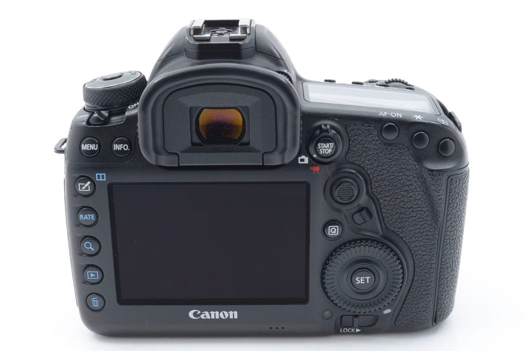 デジタル一眼レフカメラCanon EOS 5D Mark IVダブルレンズセット