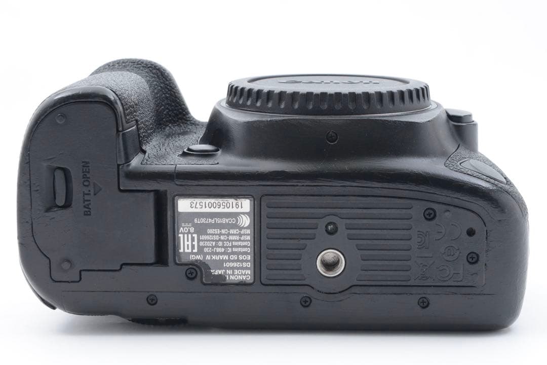 デジタル一眼レフカメラCanon EOS 5D Mark IVダブルレンズセット