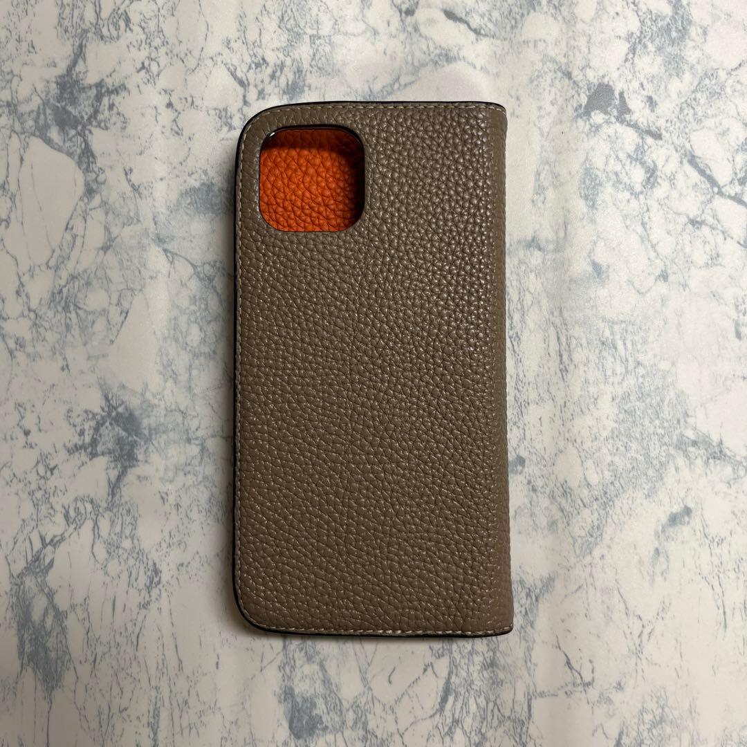 【修理済み】ボナベンチュラ　iPhone13 ケース