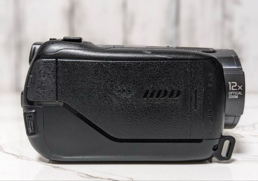 SONY　HDR-XR520V　ビデオカメラ　HDD内蔵　長時間録画可能