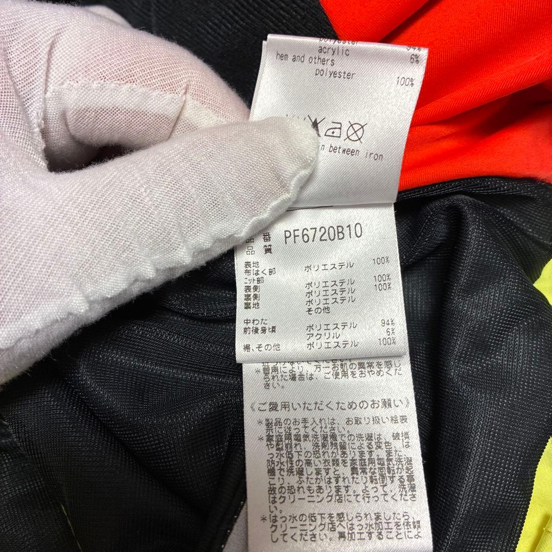 メンズPhenix スキーウェア イエロー/ブルー上下