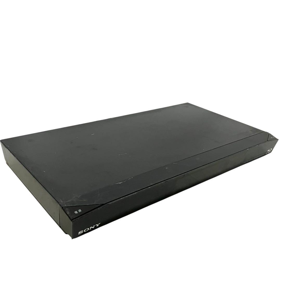 ソニー 2番組同時録画 1TB ブルーレイレコーダー BDZ-EW1100