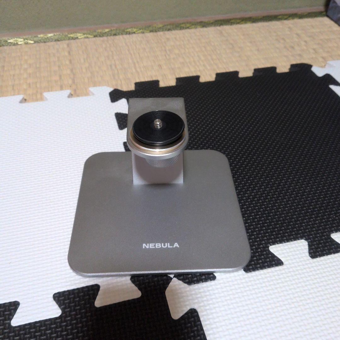 【美品】ANKER Nebula COSMOS プロジェクター 純正三脚セット