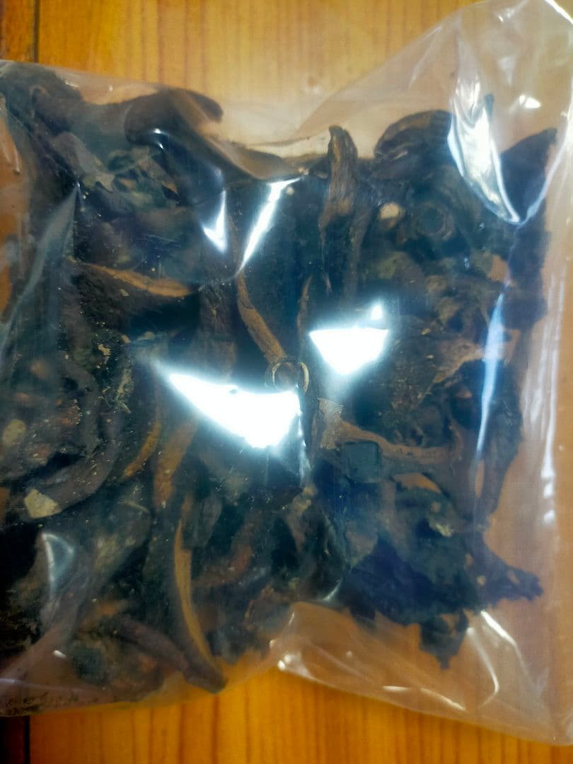 信州産　10月採取　乾燥　香茸　88g　コウタケ