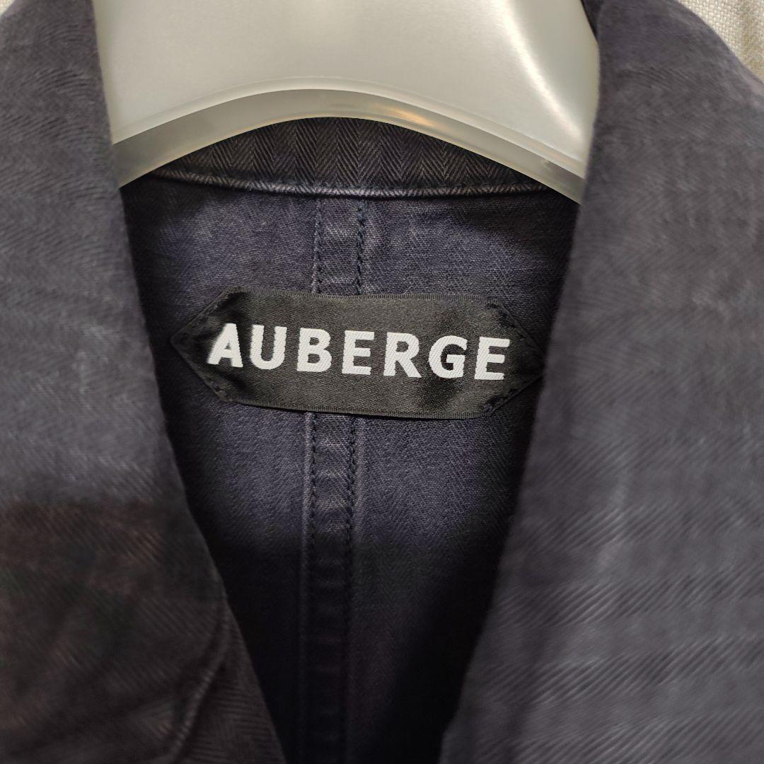 ジャケット・アウター auberge 25AW BRO NAVY 40