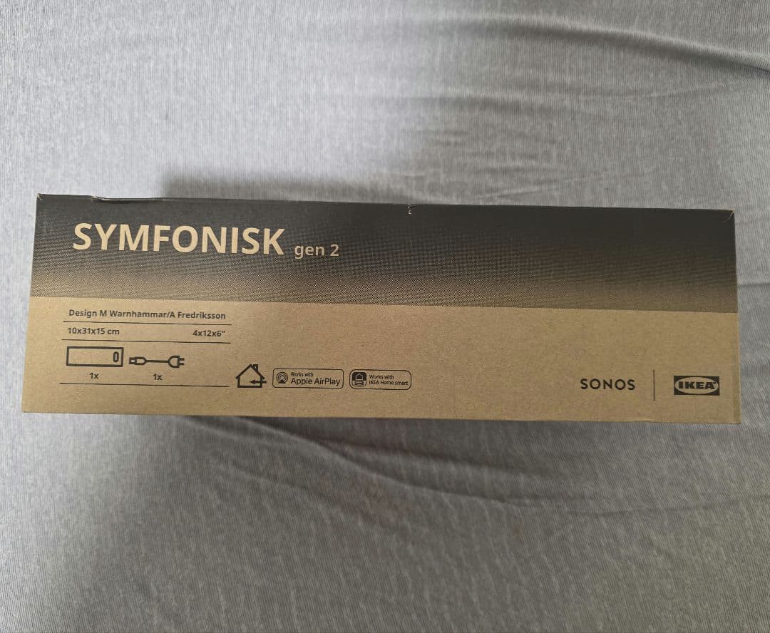 IKEA×SONOS symfonisk gen2