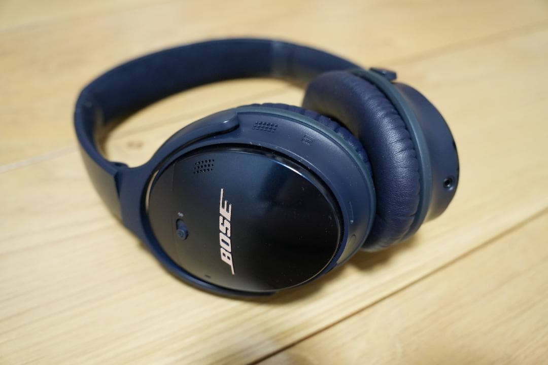 ヘッドホン Bose QuietComfort 35 II