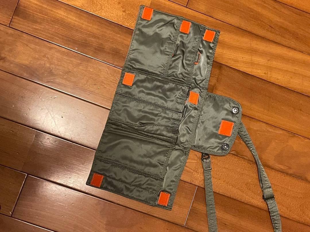 ポーター タンカー ナビゲーターバッグ ショルダーバッグ