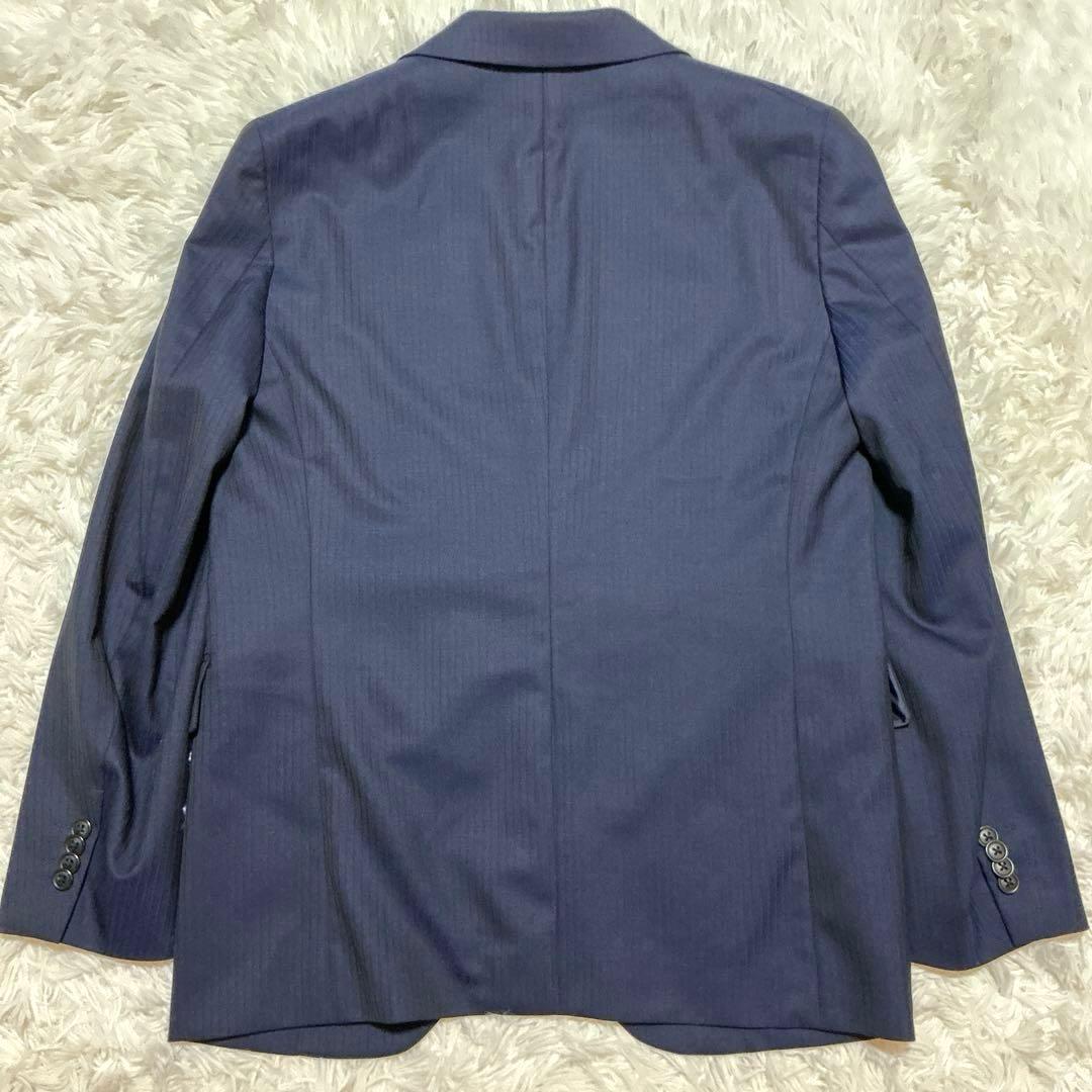 KOHJI YAMAMOTO 様　UNIQLO +J スーツ ネイビー M 紺