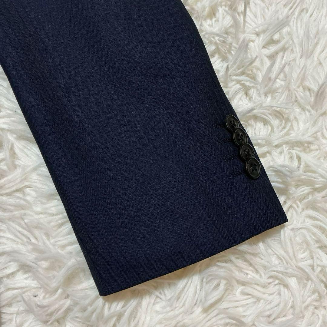 KOHJI YAMAMOTO 様　UNIQLO +J スーツ ネイビー M 紺