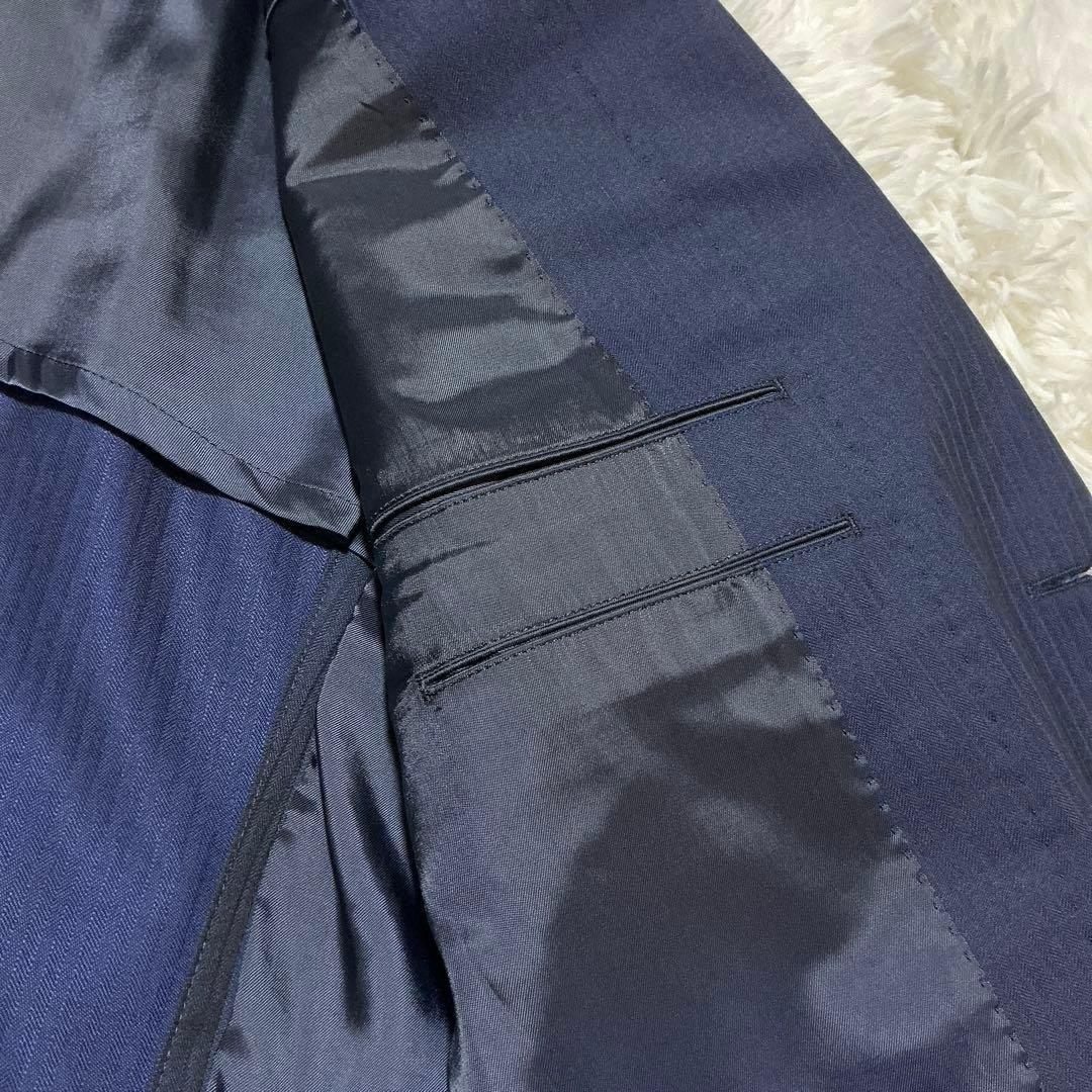 KOHJI YAMAMOTO 様　UNIQLO +J スーツ ネイビー M 紺