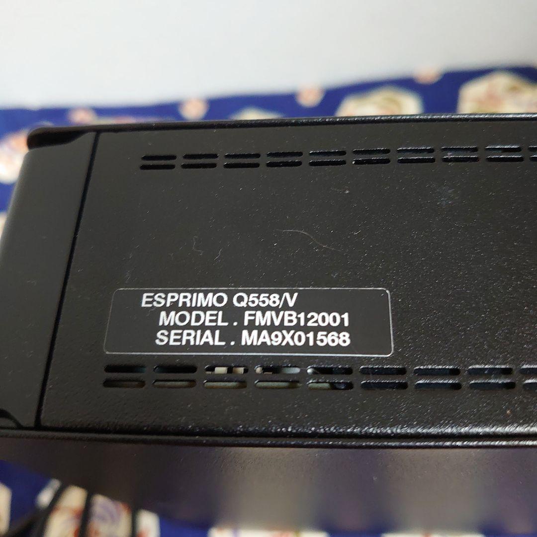 Fujitsu ESPRIMO ミニPC Core i5 8500T 32GB