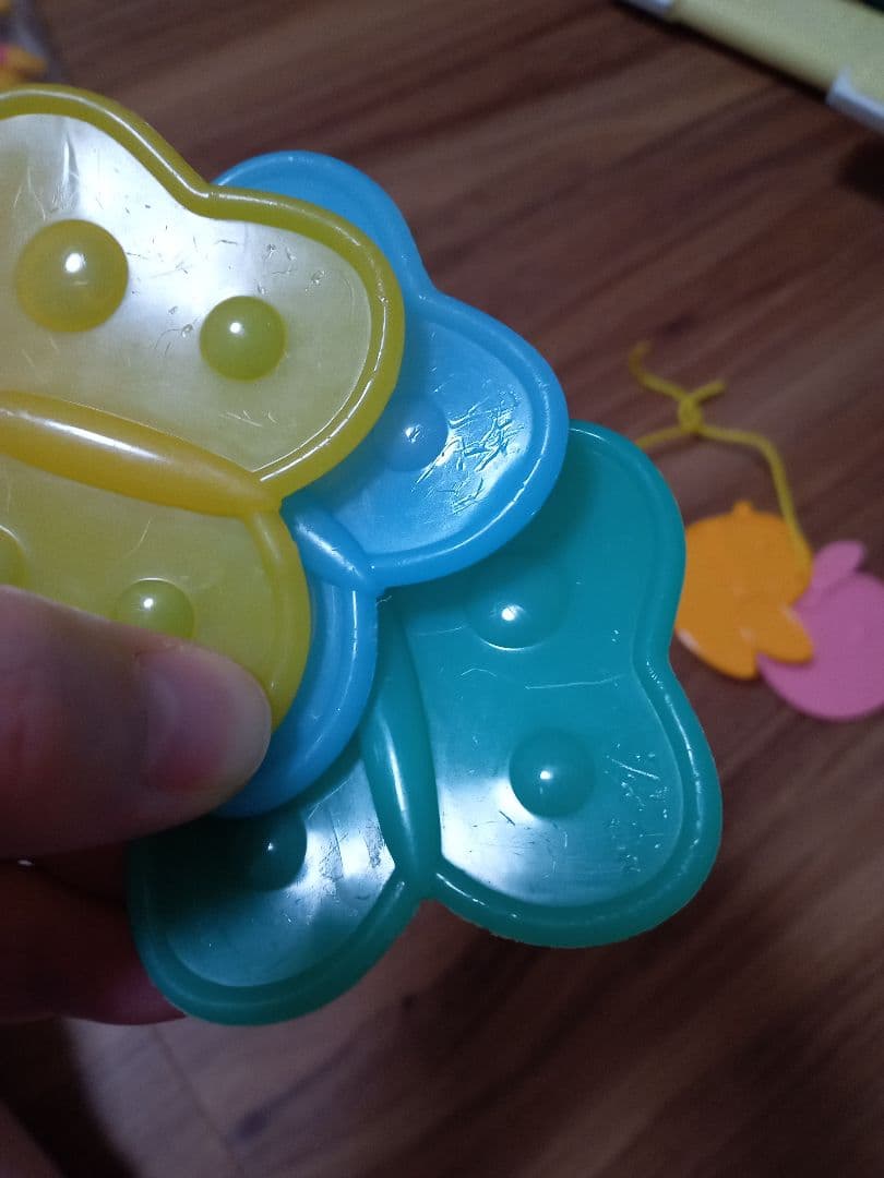 【美品】くまのプーさんえらべる回転6WAYジムにへんしんメリープーメリー