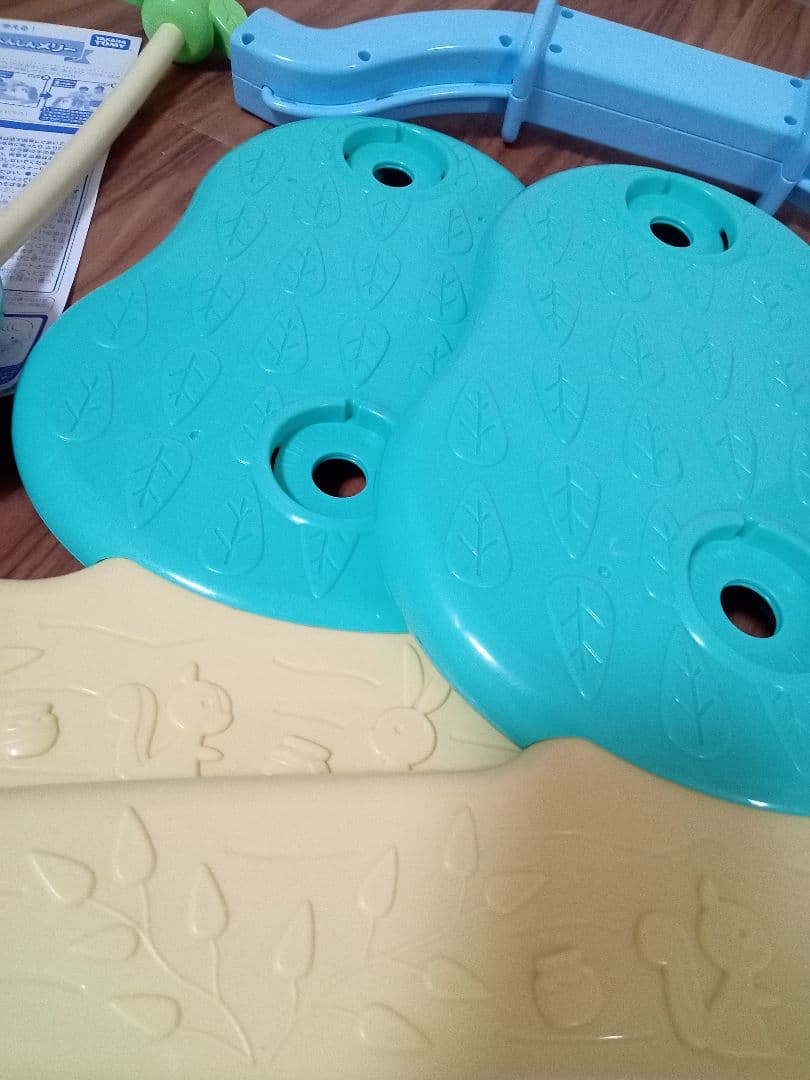 【美品】くまのプーさんえらべる回転6WAYジムにへんしんメリープーメリー