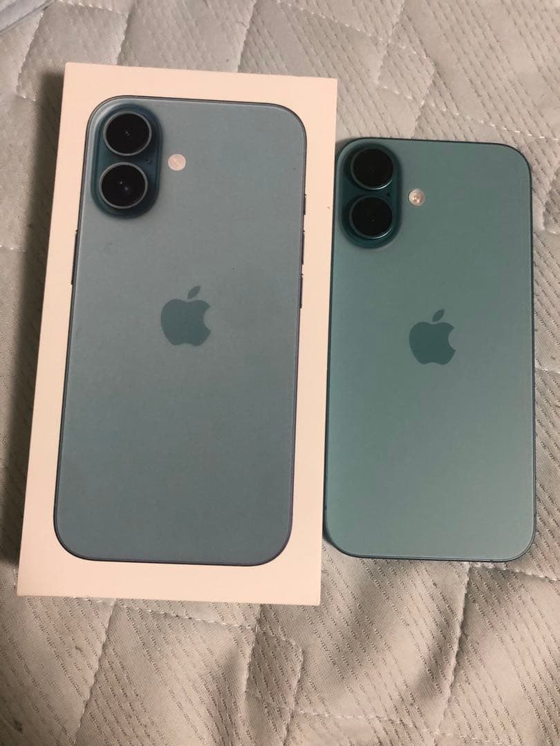 Apple iPhone 16 本体　128GB